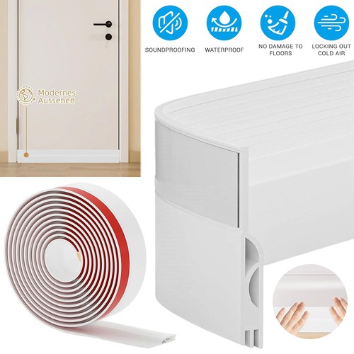 Internal door draft excluder - door,