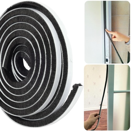 Door draft excluder - draft, air