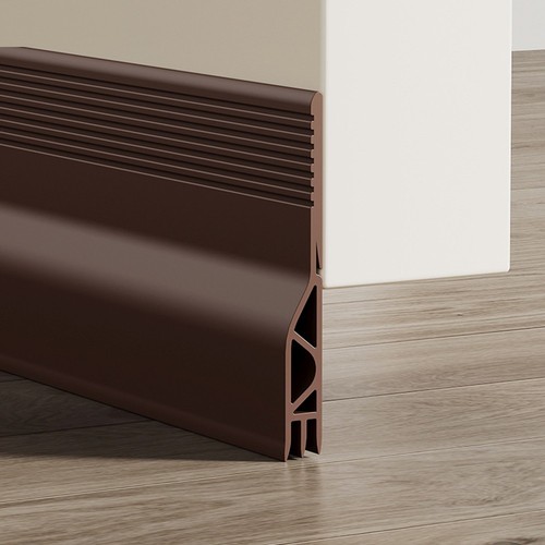 Weather resistant door draught - door,