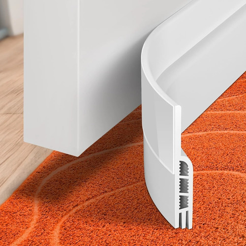 Door draft stopper under - door,