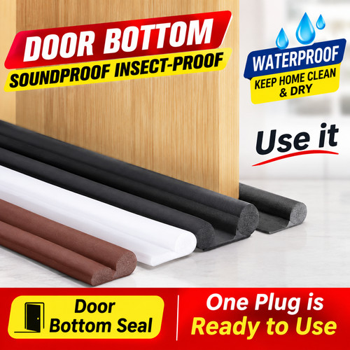 Door seals sweep weather - door,