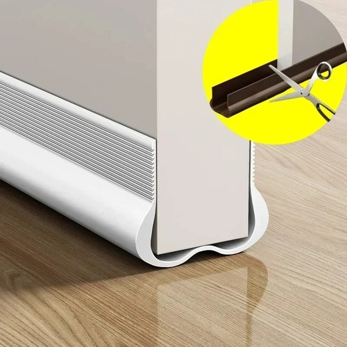 Under door bottom seal strip - bottom,