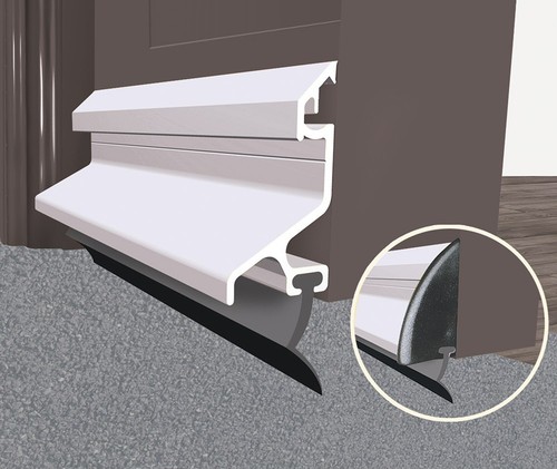 Door weather rain deflector - weather,