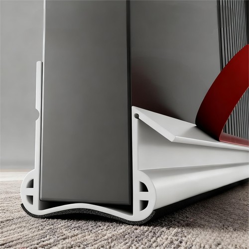 Door draft stopper under - draft,