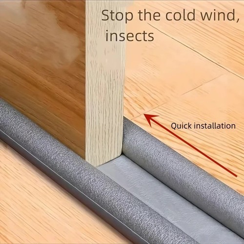 Under door bottom - under, strip