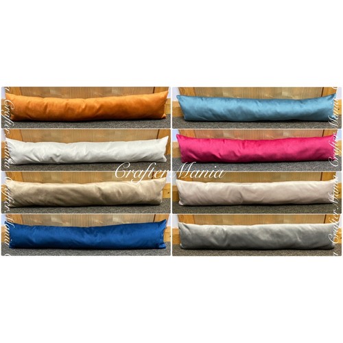 Soft plush velvet - plush, draught
