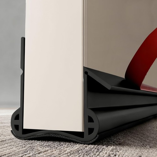 Door draft stopper - door, stopper,