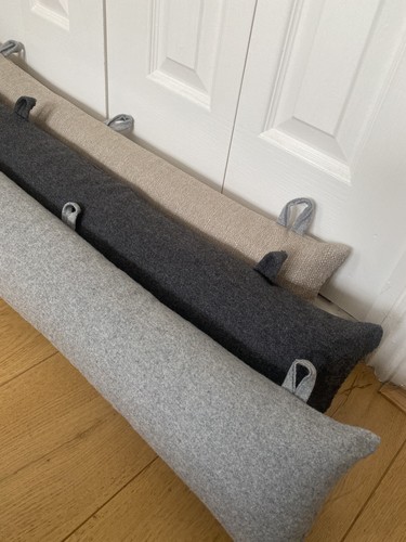 Long draft excluder - draft,